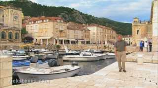 Hvar Croatia Made for Relaxing  Rick Steves’ Europe Travel Guide  Travel Bite [upl. by Gambell]