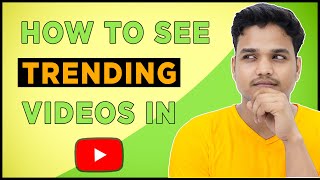 How to Find YouTube Trends Tips To Grow Your Channel [upl. by Llertnov]