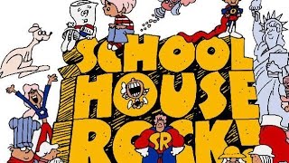 Schoolhouse Rock Grammar Rock Interjections [upl. by Rutan]