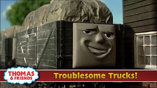 Troublesome Trucks Remake New Series HD [upl. by Amsden]