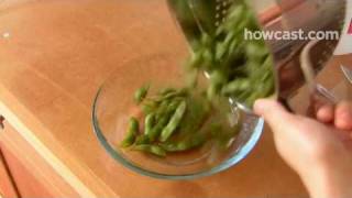 How to Make Edamame [upl. by Wylie162]