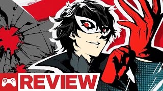 Persona 5 Review [upl. by Areid526]