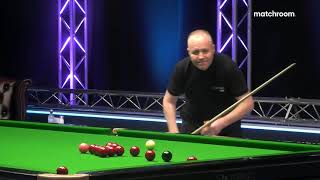 Ronnie OSullivan vs John Higgins  2022 Championship League Snooker Invitational [upl. by Verdie248]