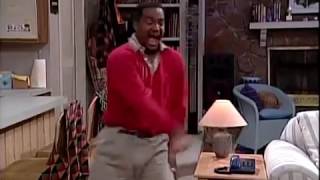 Carlton dances to Im So Excited [upl. by Yddub]