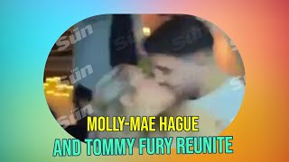 Love Island Insider MollyMae amp Tommy Fury Reunite [upl. by Sandy]