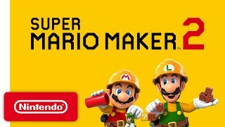 YTP Sus Mario Maker 2  Ultimate Final Update [upl. by Jochbed989]