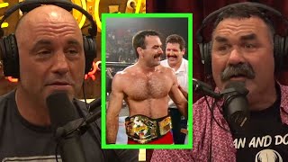 How Don Frye Got Started in the UFC [upl. by Ettevroc852]