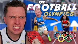 If Football Had Its Own Olympics [upl. by Alida]