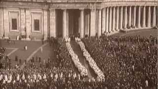 Ep1 History and Genesis of Vatican II [upl. by Oiramrej]