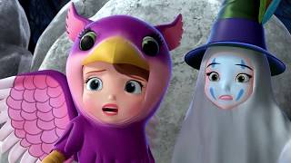 Sofia the First  Too Cute to Spook  Trailer All Moment  Disney junior [upl. by Ardnazxela]