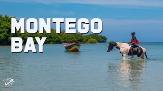 Top 15 Things to do in Montego Bay  The Planet D  Jamaica Travel Vlog [upl. by Akerdnuhs]