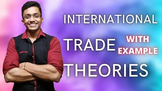 International Trade Theories PART 2  Firm based theories [upl. by Eicarg]