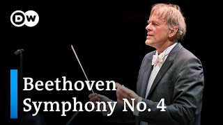 Beethoven Symphony No 4  Thomas Hengelbrock and the Orchestre de Paris [upl. by Katie]