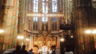 Credo III  Traditional Latin Mass [upl. by Eiramanel391]