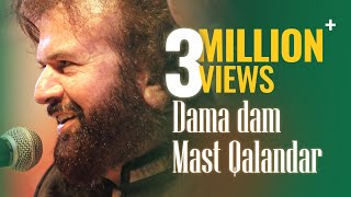 Damadam Mast Qalandar Qawwali  Hans Raj Hans  JashneRekhta 2017 [upl. by Jonah367]