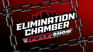 Elimination Chamber 2025 Post Show March 1 2025 [upl. by Dunning]