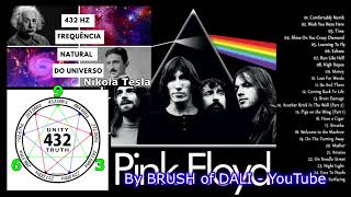 PINK FLOYD HITS  432 Hz  2022 [upl. by Sabir]