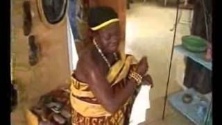 Abena Fosua  Adrobafoɔ  Adowa Music and Dance of Ghana W Africa [upl. by Joyan556]