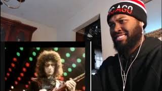 Queen  Dont Stop Me Now Official Video  REACTION [upl. by Yung363]