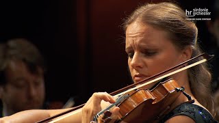 Sibelius Violinkonzert ∙ hrSinfonieorchester ∙ Julia Fischer ∙ Alain Altinoglu [upl. by Artenal212]