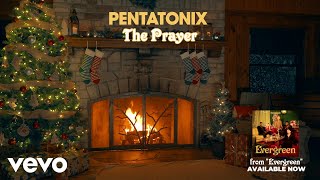 Yule Log Audio The Prayer  Pentatonix [upl. by Etteneg]