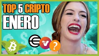 Mejores 5 Criptomonedas para Invertir en ENERO 2024 – CryptoYoda – [upl. by Aleta]