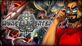 Monster Hunter World Is BACK [upl. by Sumer]