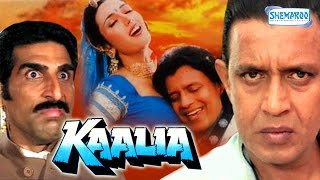 Kaalia 1997  Mithun Chakraborty  Dipti Bhatnagar  Hindi Full Movie [upl. by Everett]