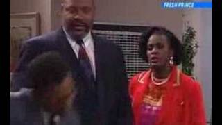 Carlton Banks Dancing to Oprah Theme [upl. by Arammahs]