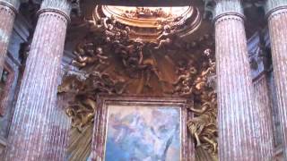 Bernini SantAndrea al Quirinale [upl. by Mckinney]