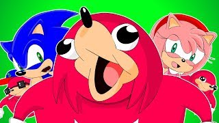 ♪ UGANDAN KNUCKLES SONG  Animated Video [upl. by Adrianna]