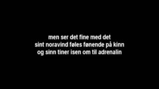 Erik og Kriss  Etter regnet Lyrics [upl. by Tallu]