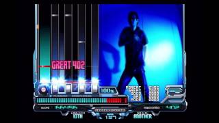 Beatmania IIDX 10th Style  Daisuke ANOTHER [upl. by Adnohsat493]