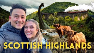 Scottish Highlands Travel Guide [upl. by Kimber8]