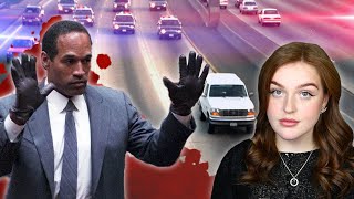 OJ Simpson’s INFAMOUS Murder Trial  Part 2 [upl. by Aynatan]