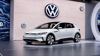 Unveiling the Volkswagen ID3 [upl. by Adnema]