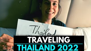 Two months Travel Plan for Thailand [upl. by Doherty]