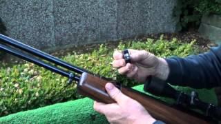 BSA super 10  air rifle [upl. by Yehc938]