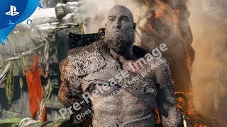 God of War – Midgard Mishaps  PS4 [upl. by Vachil621]