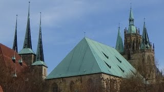 Erfurt Dom St Marien Gloriosa [upl. by Dhu367]