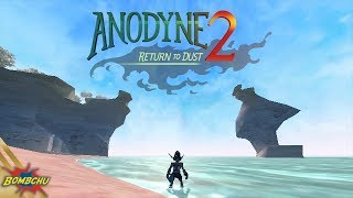 Anodyne 2  Bombchu Review [upl. by Stacie]