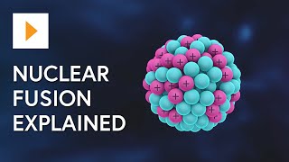 Nuclear Fusion Explained [upl. by Allemap352]