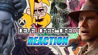 MAX REACTS Xbox Developer Event 2024 [upl. by Gausman]