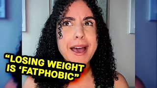 “Losing Weight is FATPHOBIC” [upl. by Chucho]