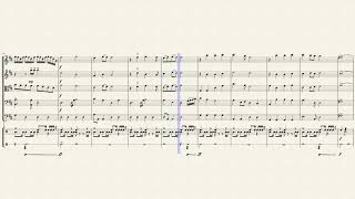 Test drive  HTTYD String Orchestra score [upl. by Fiorenza]