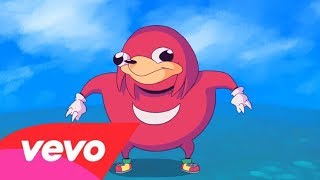 Do You Know Da Wae  OFFICIAL SONG amp MUSIC VIDEO  Ft Ugandan Knuckles [upl. by Atiuqin]