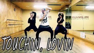 TOUCHIN LOVIN  TreySongz ft Nicki Minaj Dance Video  MattSteffanina Choreography Hip Hop [upl. by Curtis]