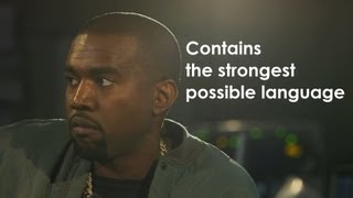 Kanye West Zane Lowe Part 1 [upl. by Joslyn725]