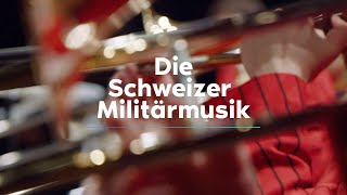 Die Schweizer Militärmusik [upl. by Nannah]