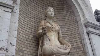 Vatican City Museum and Sistine Chapel  FULL VIDEO TOUR Musei Vaticani [upl. by Eanaj]